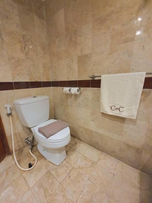 C&c Jayakarta Legian Bali A Seminyak (Bali)